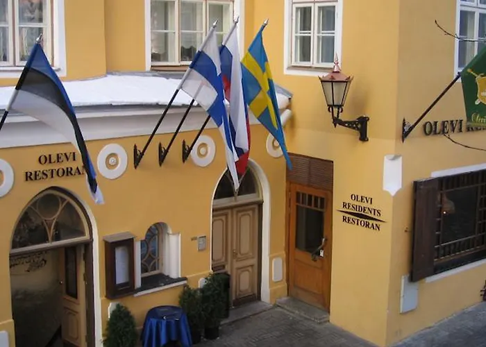 Olevi Residents