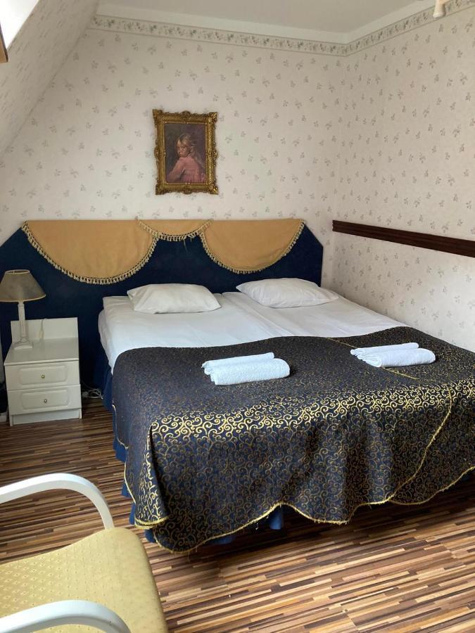 Olevi Residents Hotell Tallinn