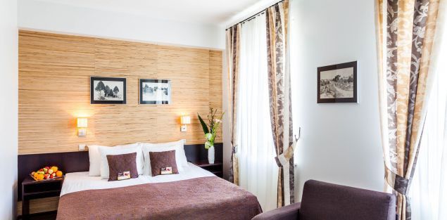 Hotell Olevi Residents 3*