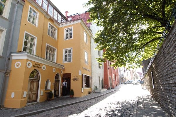 Hotell Olevi Residents
