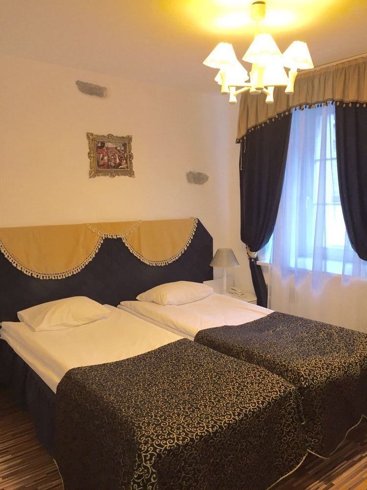 Hotell Olevi Residents 3*