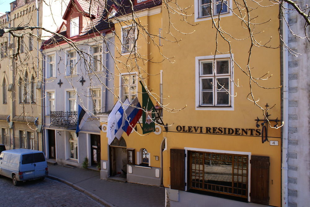 Hotel Olevi Residents Tallinn