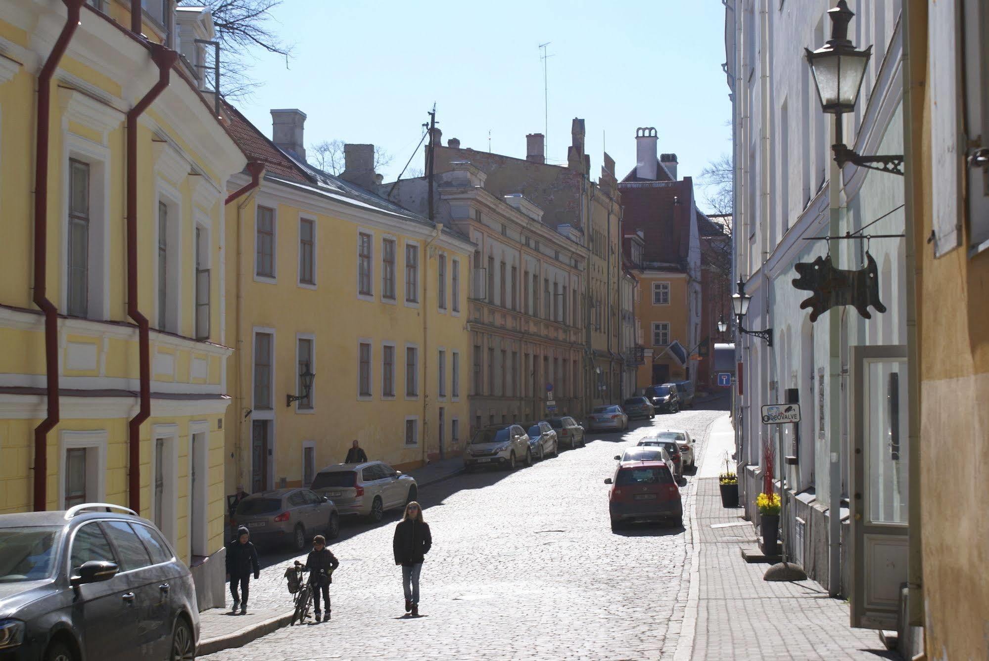 Olevi Residents Hotel 3*