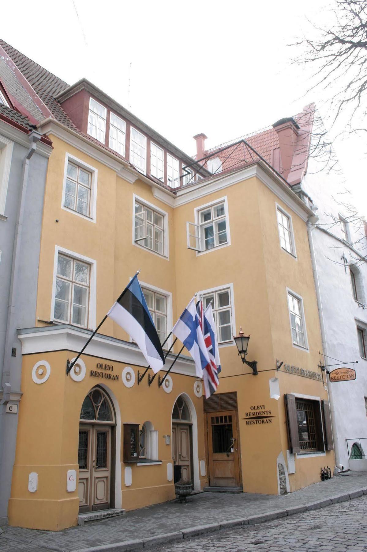 Hotell Olevi Residents Tallinn