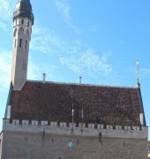 Olevi Residents Hotel Tallinn