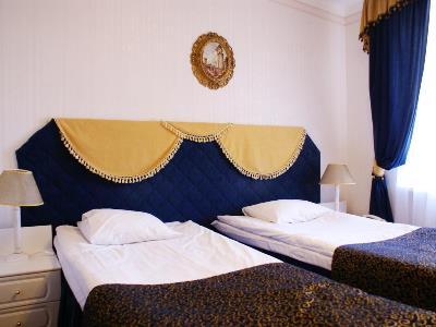 Olevi Residents Hotell Tallinn