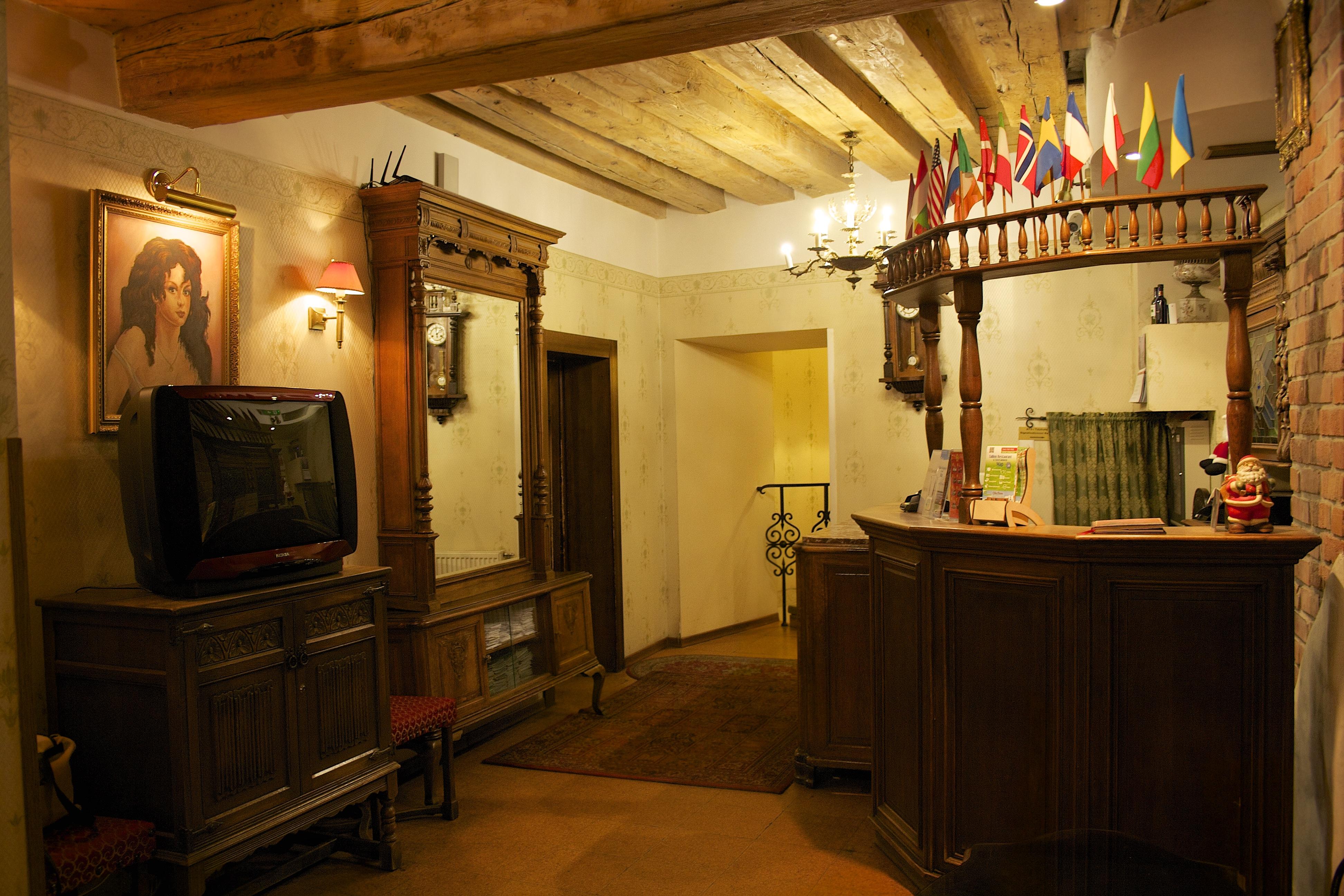 Olevi Residents Hotel 3*